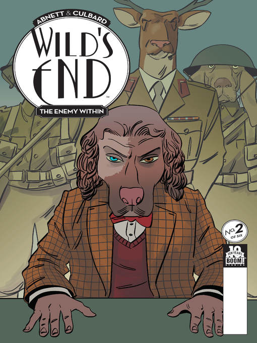 Title details for Wild's End (2014), Volume 2, Issue 2 by Dan Abnett - Available